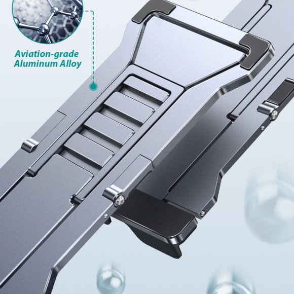 Adjustable mobile phone stand base desktop stand upgrade model - Picture 5 of 5